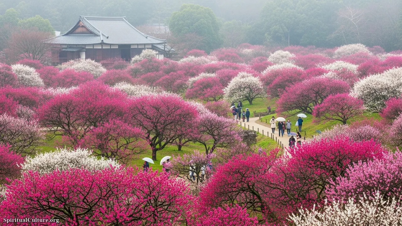 Top 10 Most Beautiful Japanese Gardens