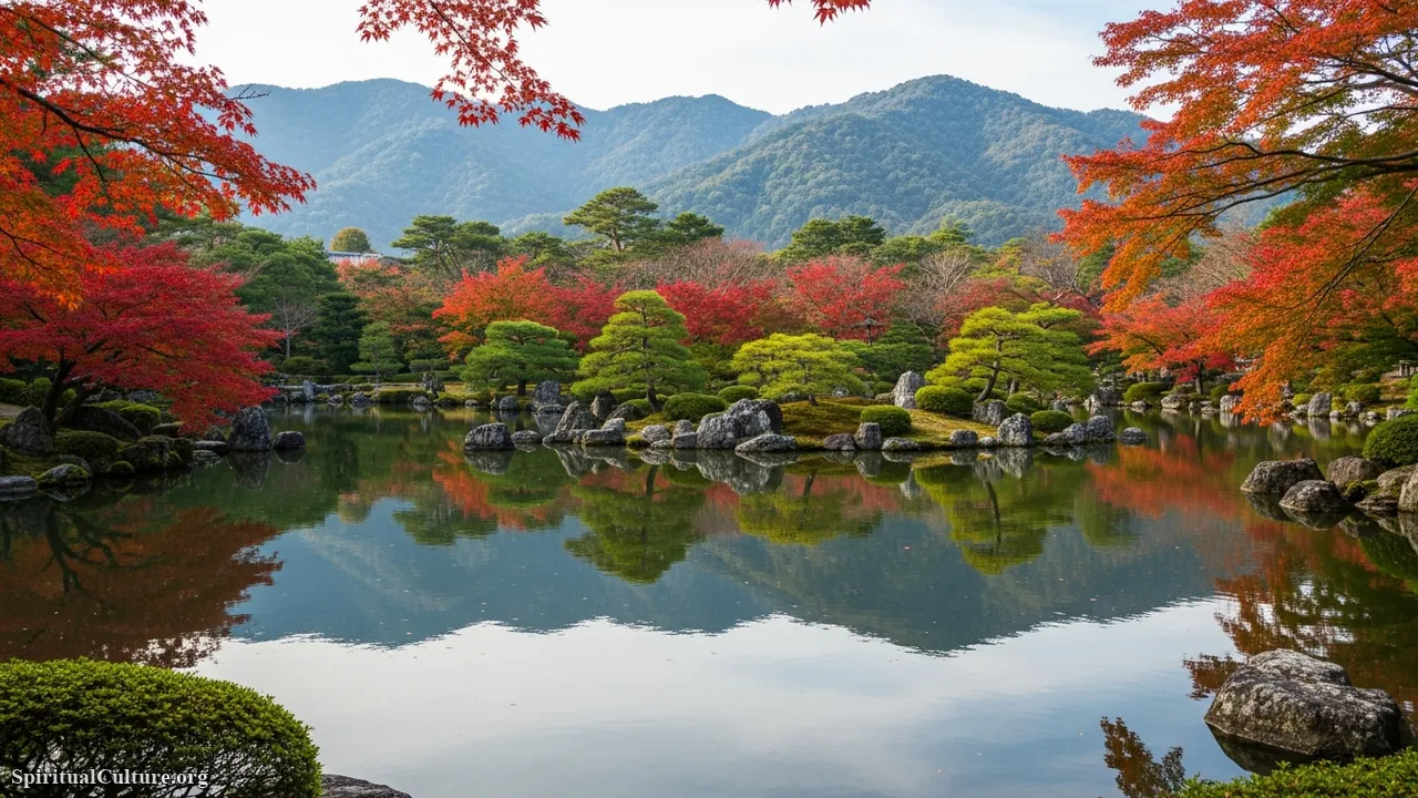 Top 10 Most Beautiful Japanese Gardens