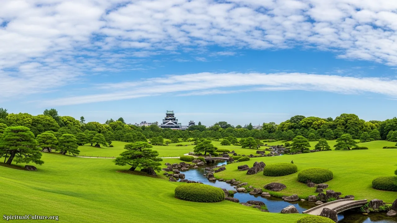 Top 10 Most Beautiful Japanese Gardens