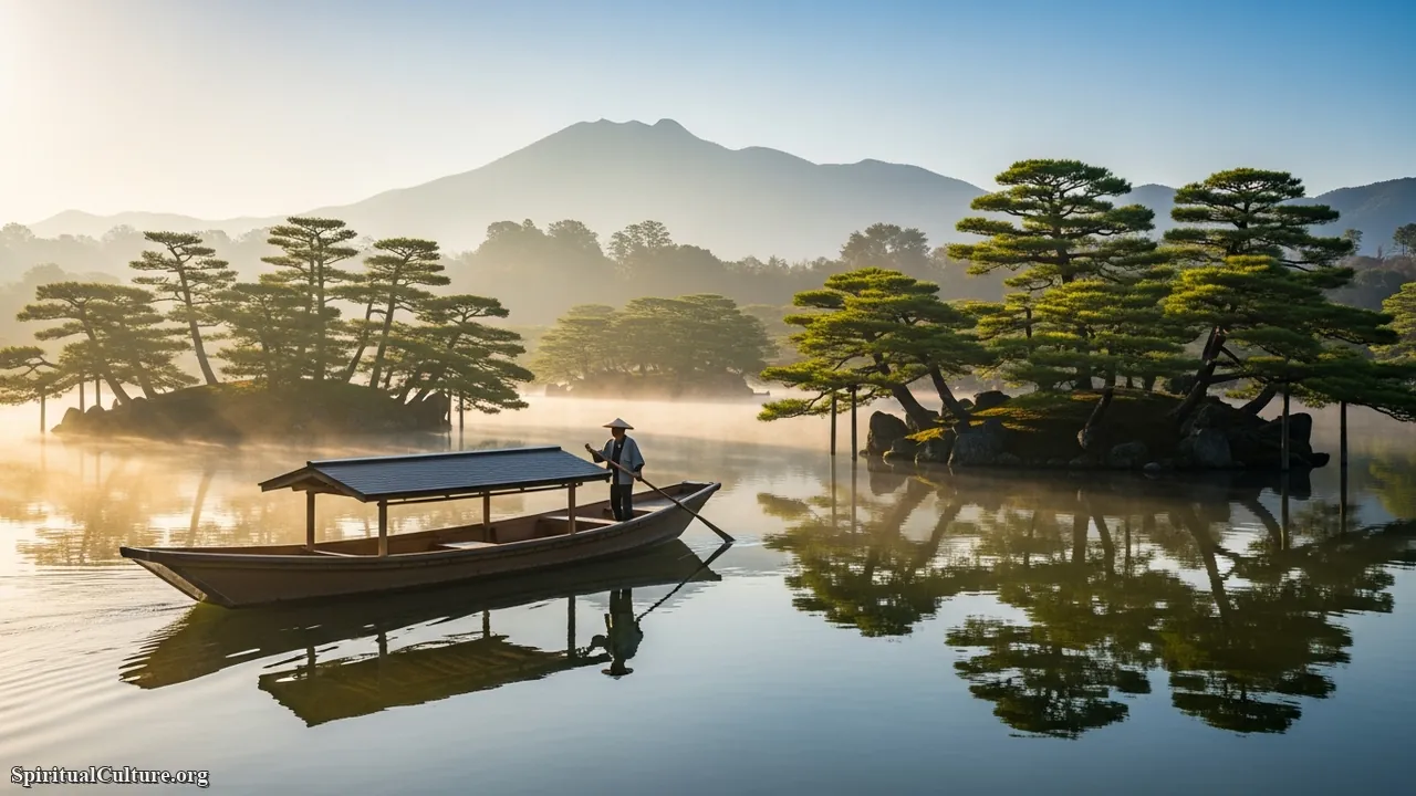 Top 10 Most Beautiful Japanese Gardens