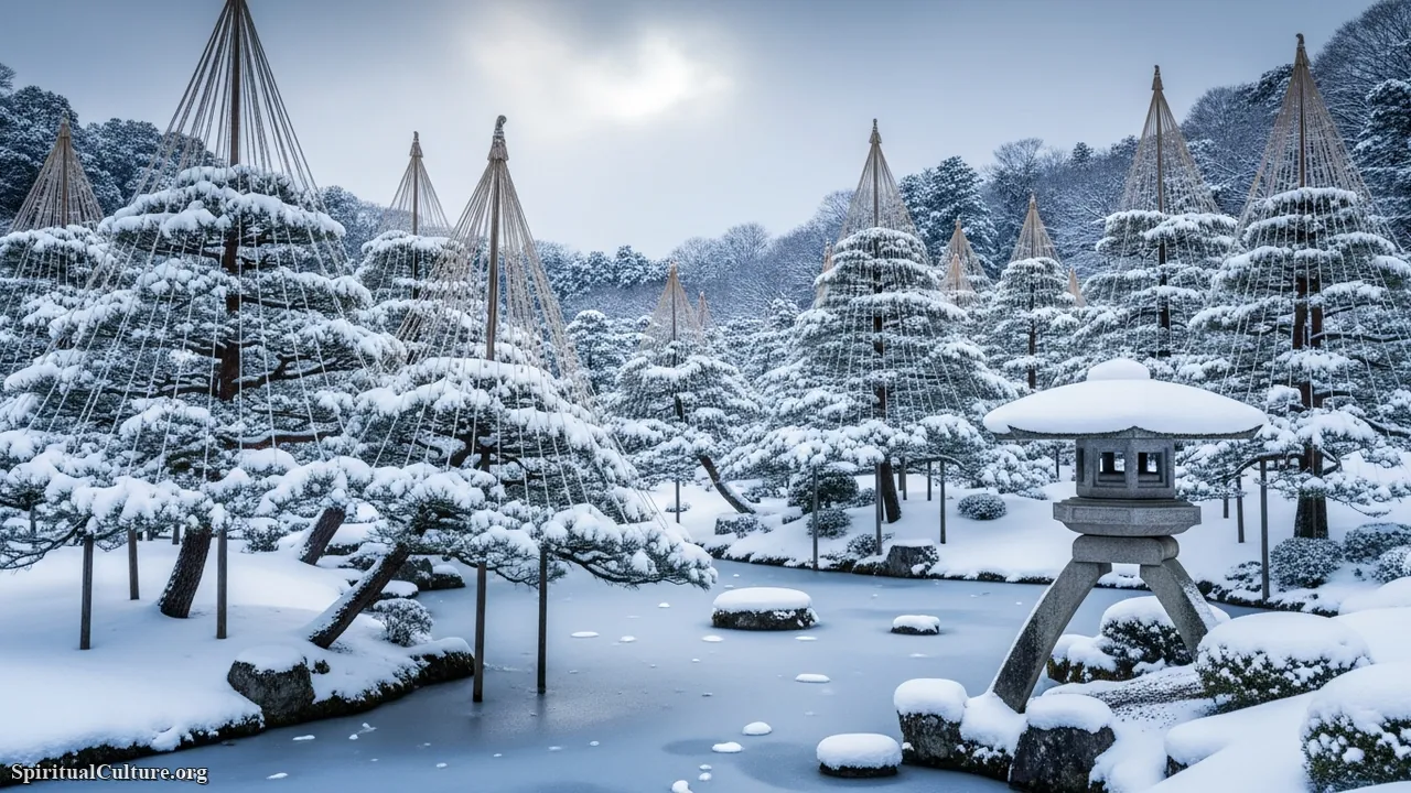 Top 10 Most Beautiful Japanese Gardens