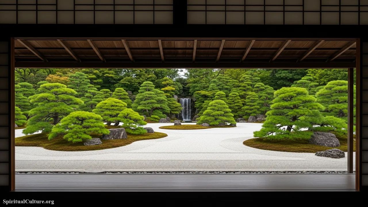 Top 10 Most Beautiful Japanese Gardens
