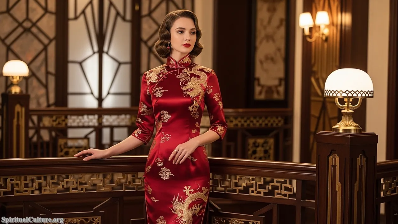 Top 10 Most Beautiful Traditional Dresses Around the World