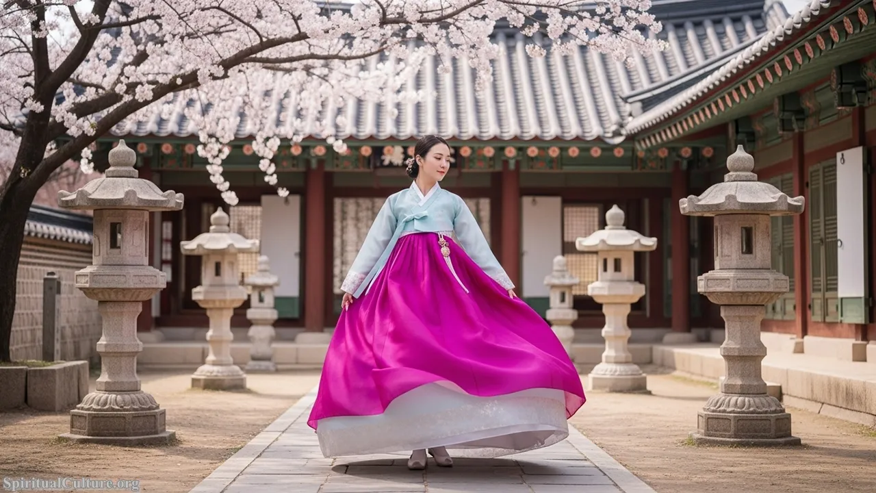 Top 10 Most Beautiful Traditional Dresses Around the World