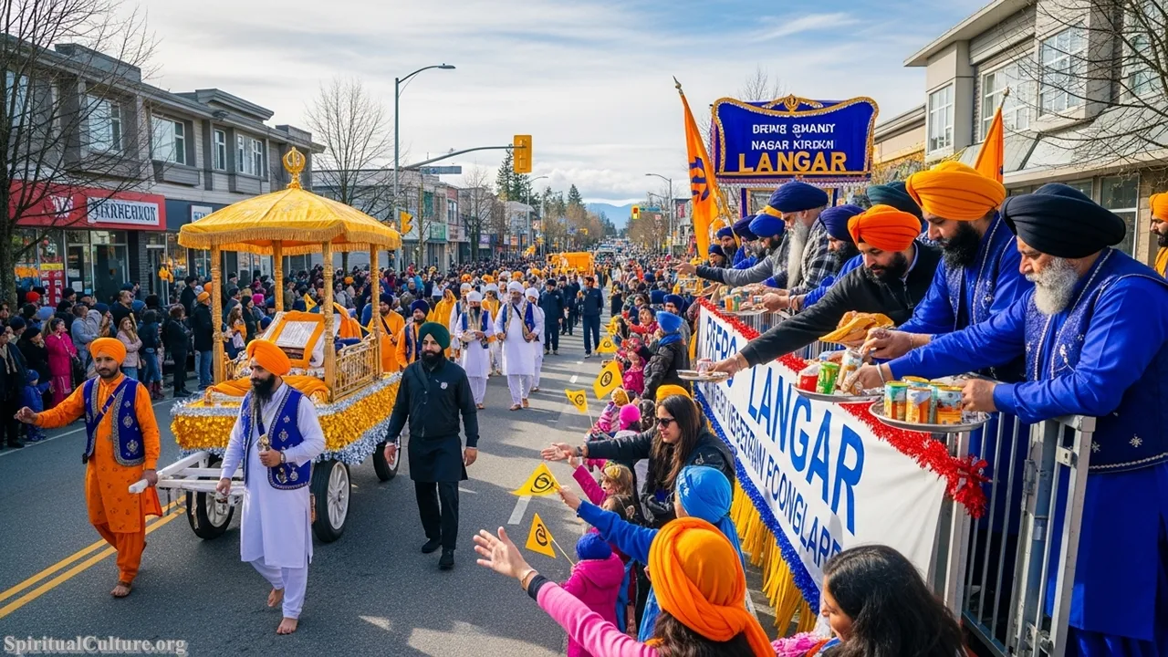 Top 10 Most Celebrated Festivals in Canada