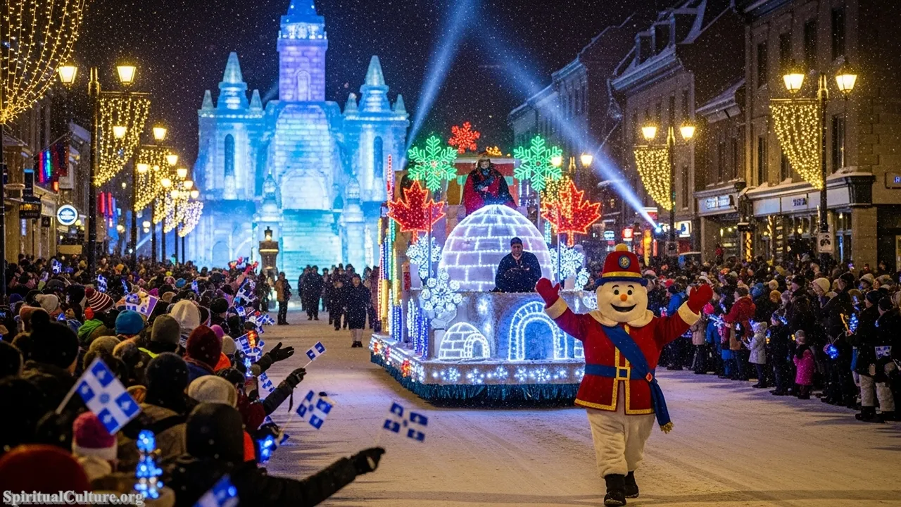 Top 10 Most Celebrated Festivals in Canada