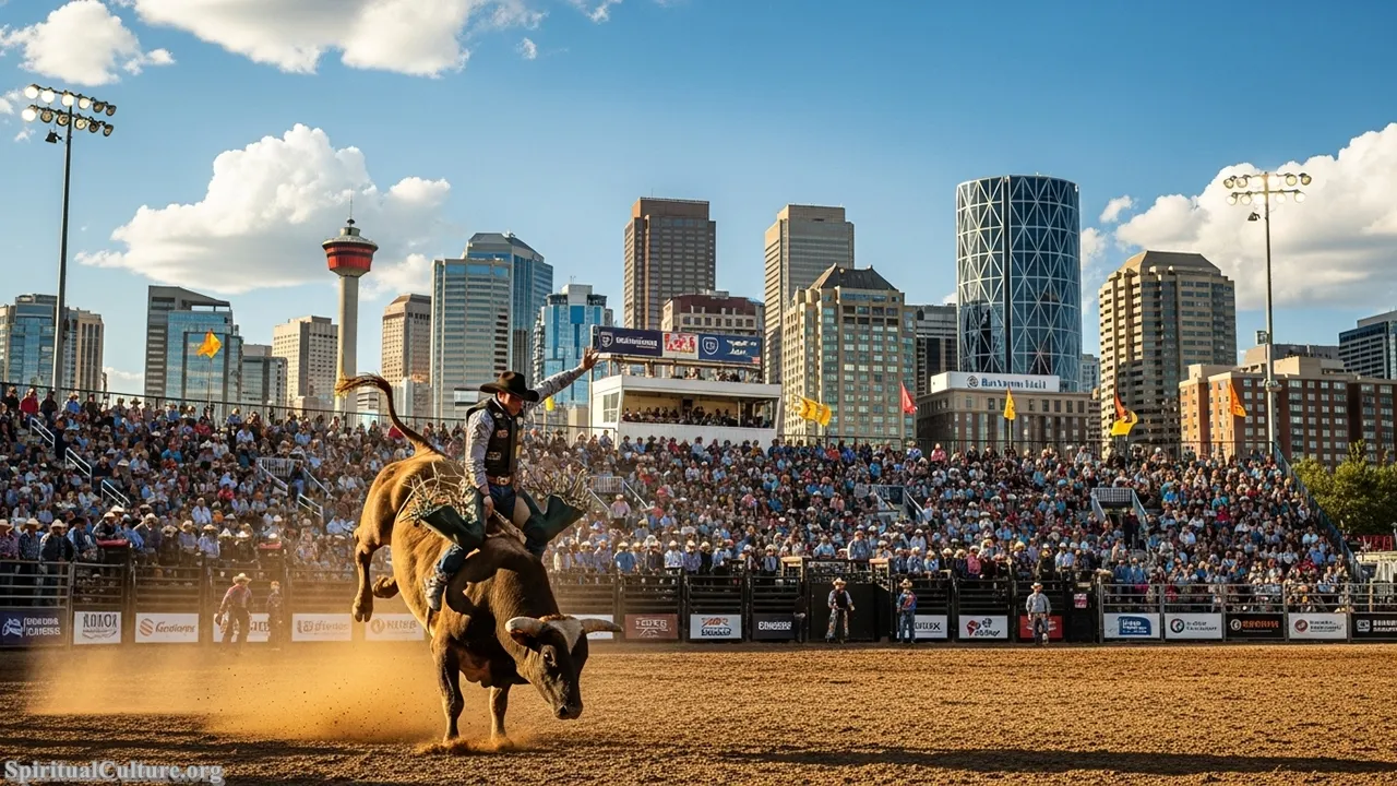 Top 10 Most Celebrated Festivals in Canada