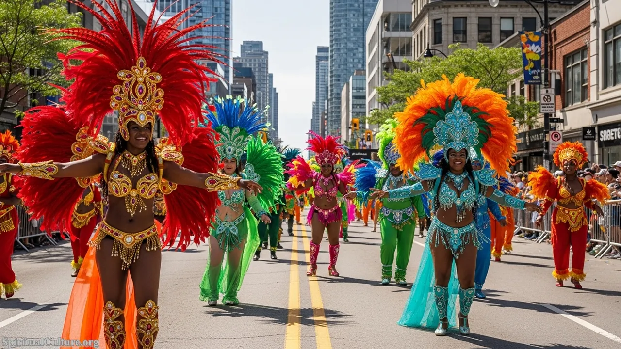 Top 10 Most Celebrated Festivals in Canada