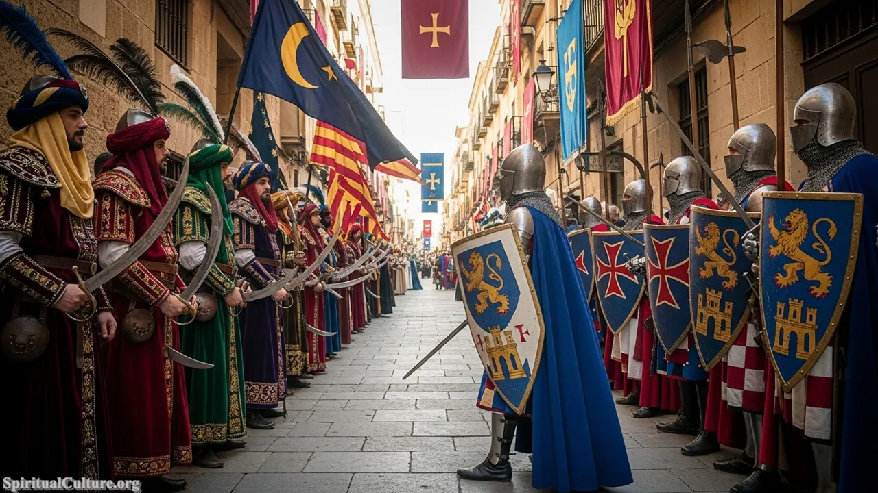 Top 10 Most Celebrated Festivals in Spain