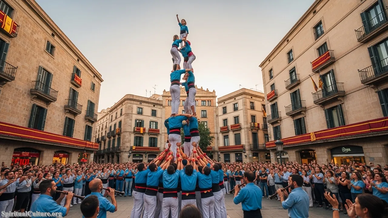 Top 10 Most Celebrated Festivals in Spain