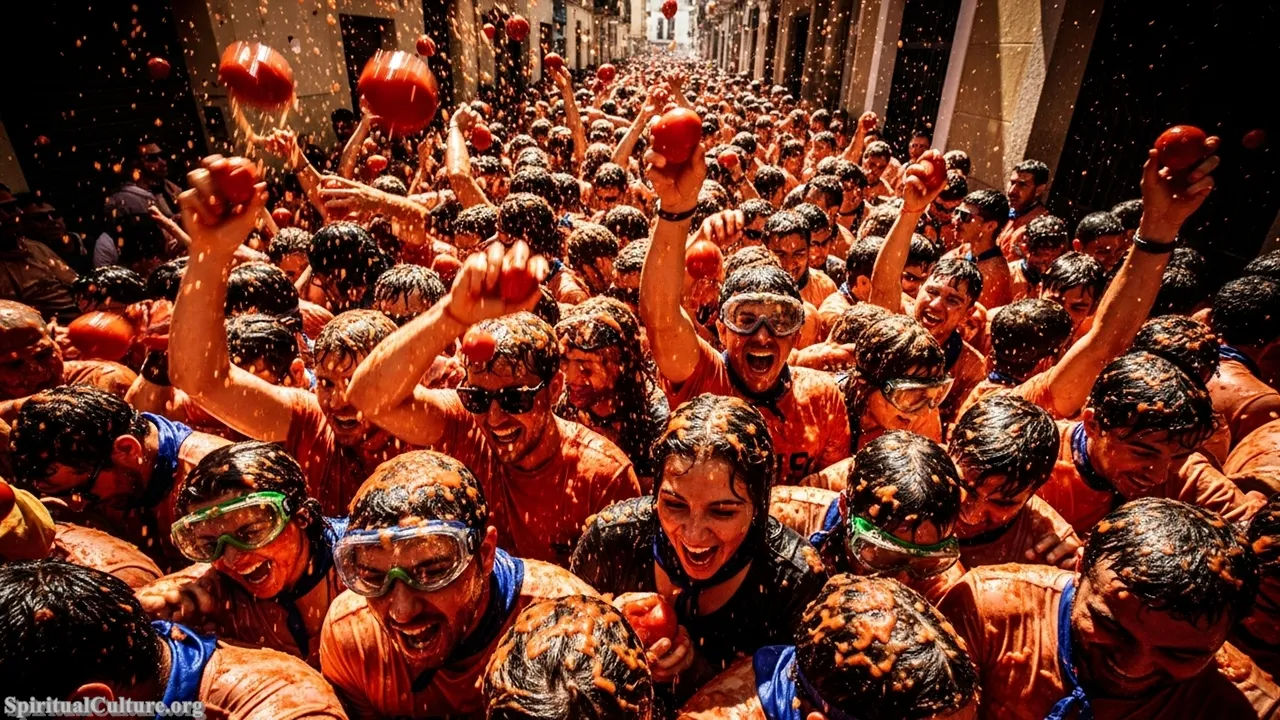 Top 10 Most Celebrated Festivals in Spain