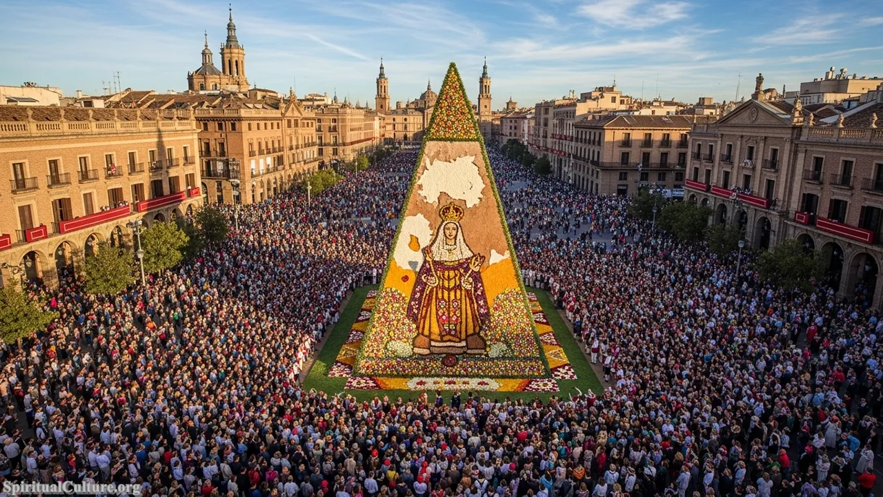 Top 10 Most Celebrated Festivals in Spain