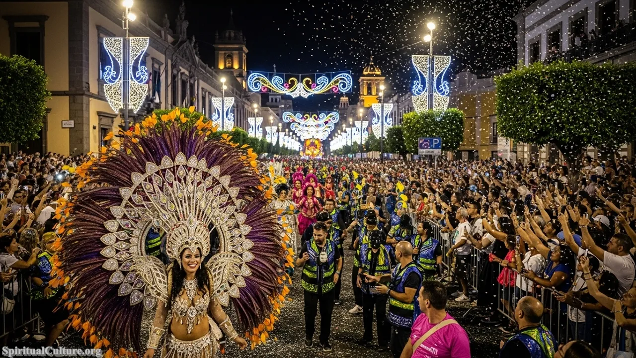 Top 10 Most Celebrated Festivals in Spain