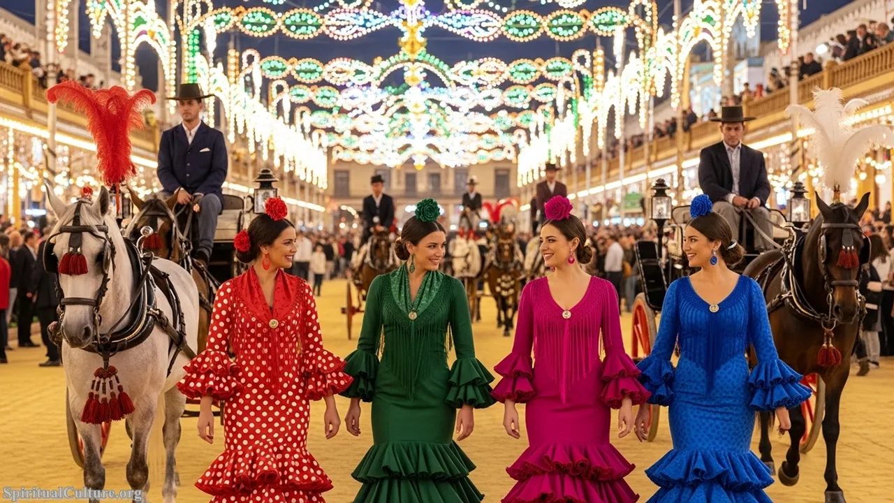 Top 10 Most Celebrated Festivals in Spain