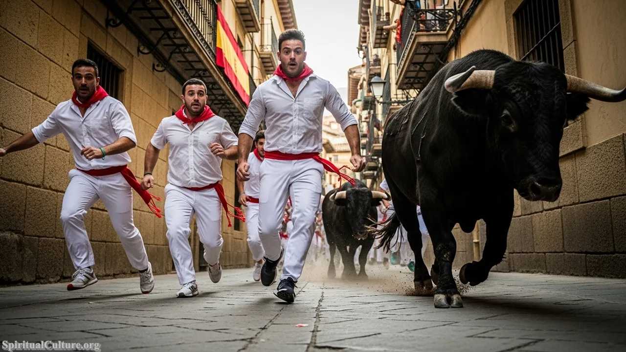 Top 10 Most Celebrated Festivals in Spain