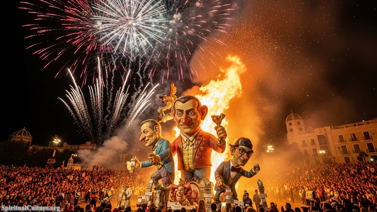 Top 10 Most Celebrated Festivals in Spain