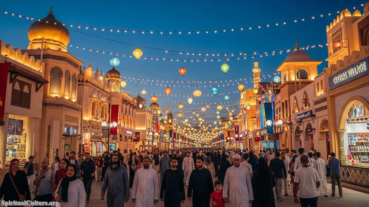 Top 10 Most Celebrated Festivals in the UAE