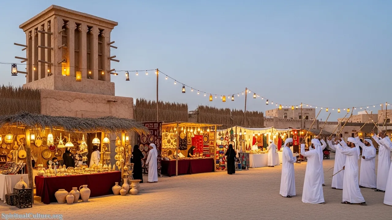 Top 10 Most Celebrated Festivals in the UAE