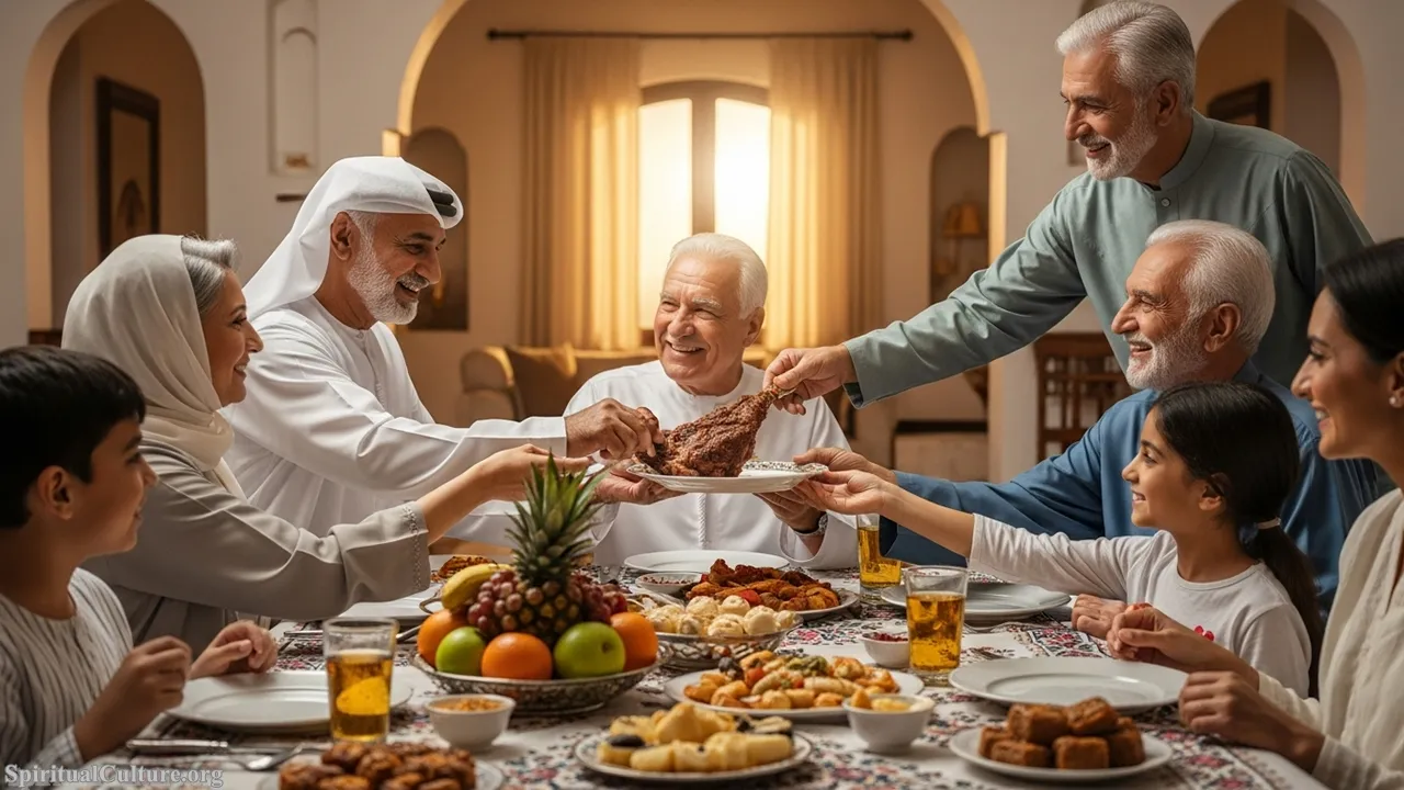 Top 10 Most Celebrated Festivals in the UAE