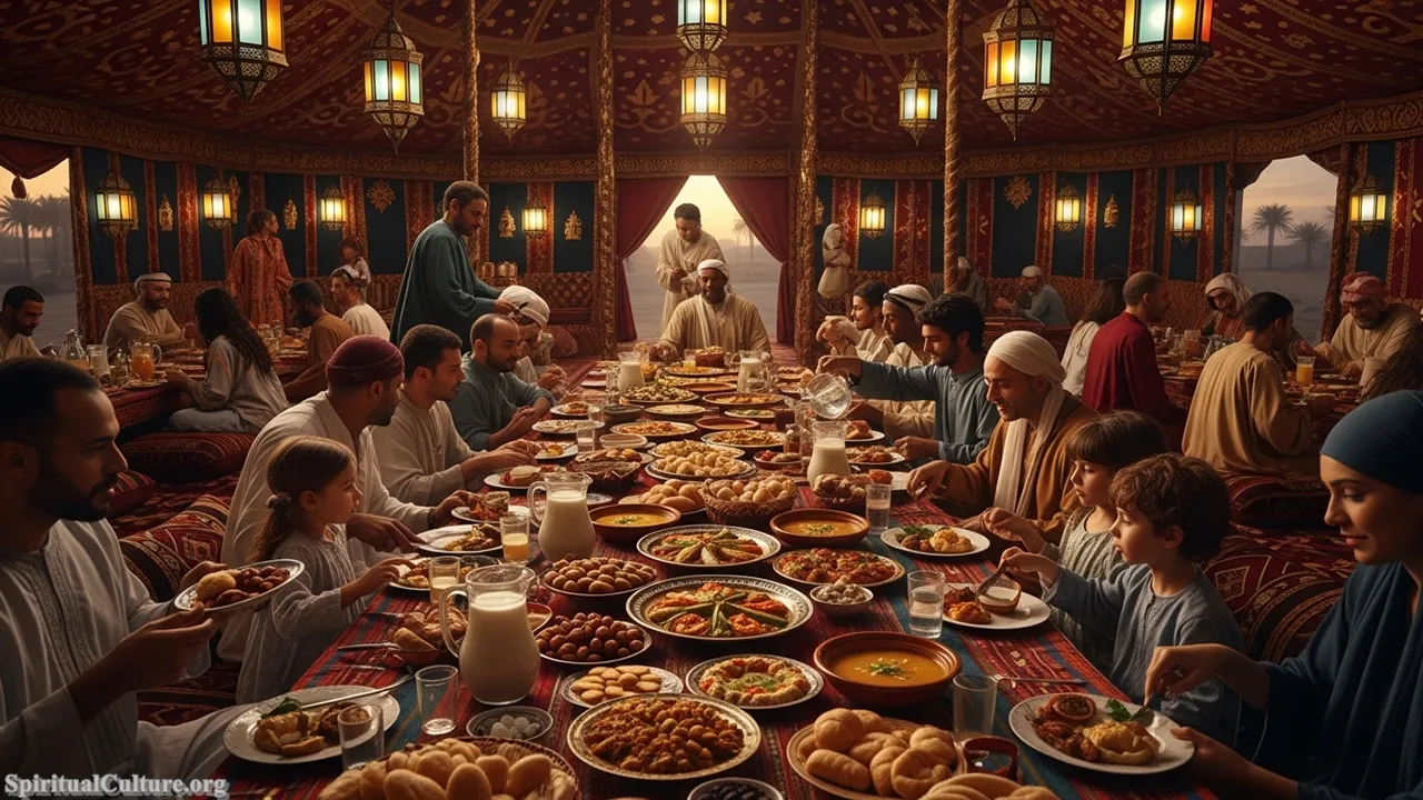 Top 10 Most Celebrated Festivals in the UAE