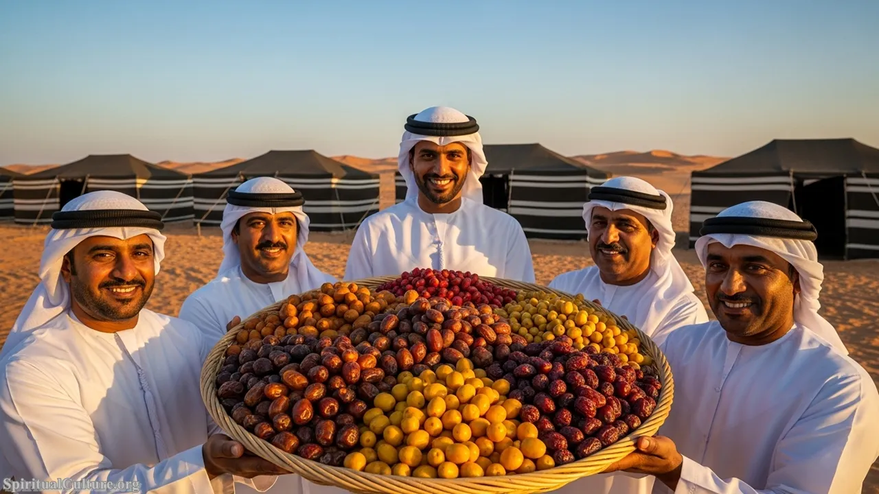 Top 10 Most Celebrated Festivals in the UAE