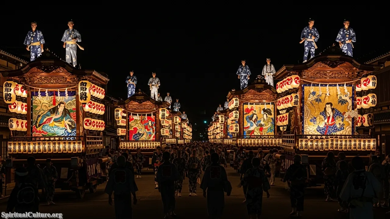 Top 10 Most Celebrated Festivals in the World