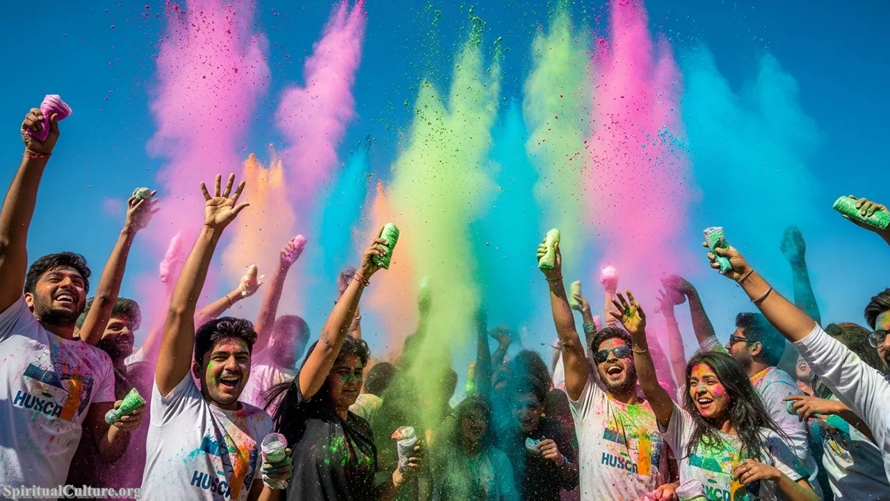 Top 10 Most Celebrated Festivals in the World