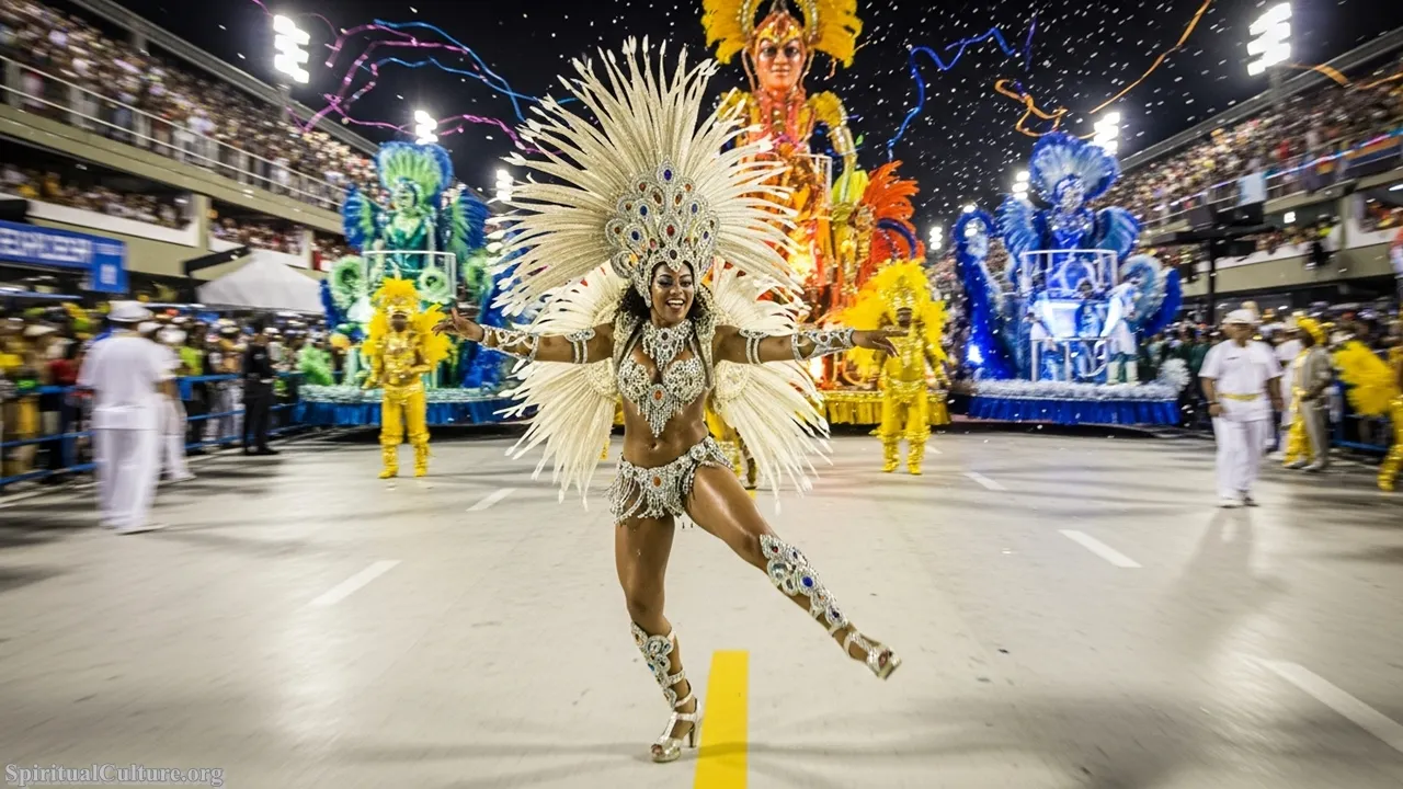 Top 10 Most Celebrated Festivals in the World