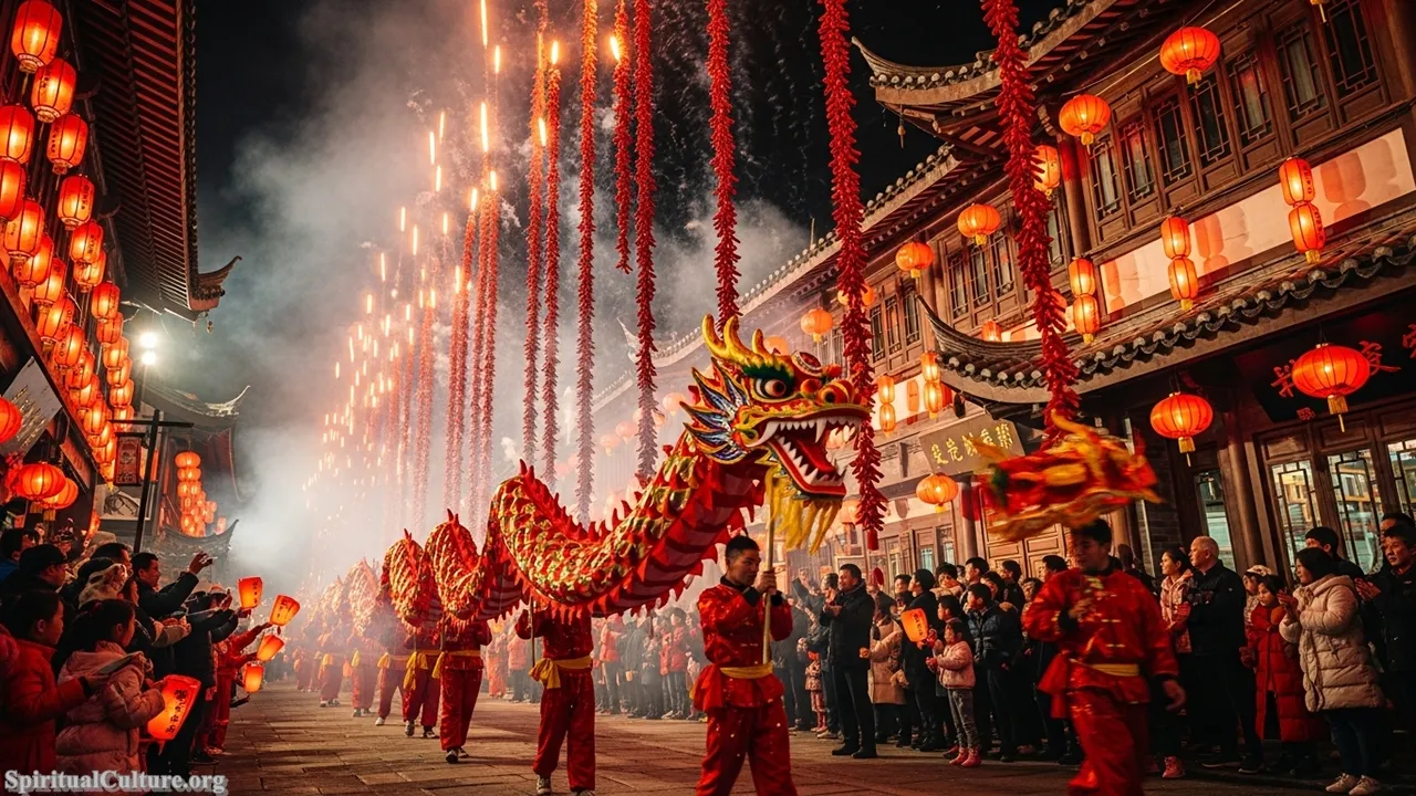 Top 10 Most Celebrated Festivals in the World