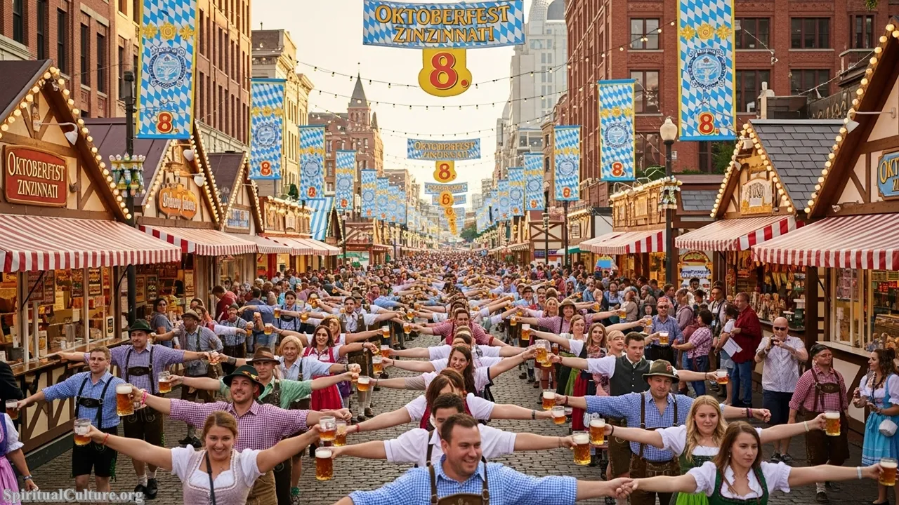 Top 10 Most Famous American Festivals