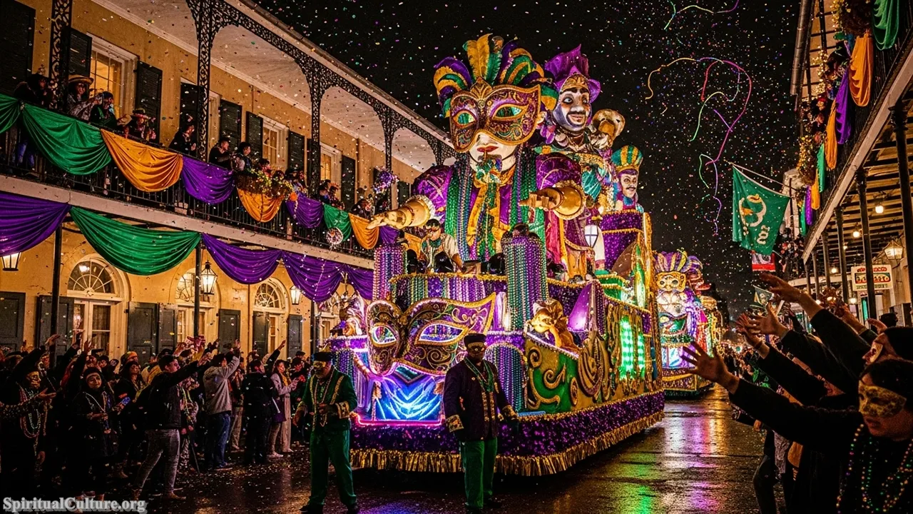 Top 10 Most Famous American Festivals