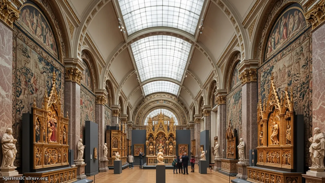 Top 10 Most Famous British Museums