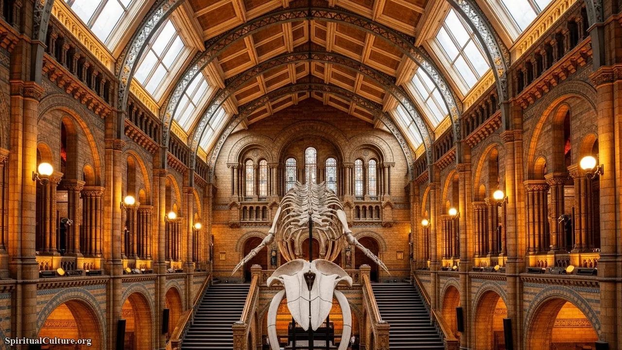 Top 10 Most Famous British Museums