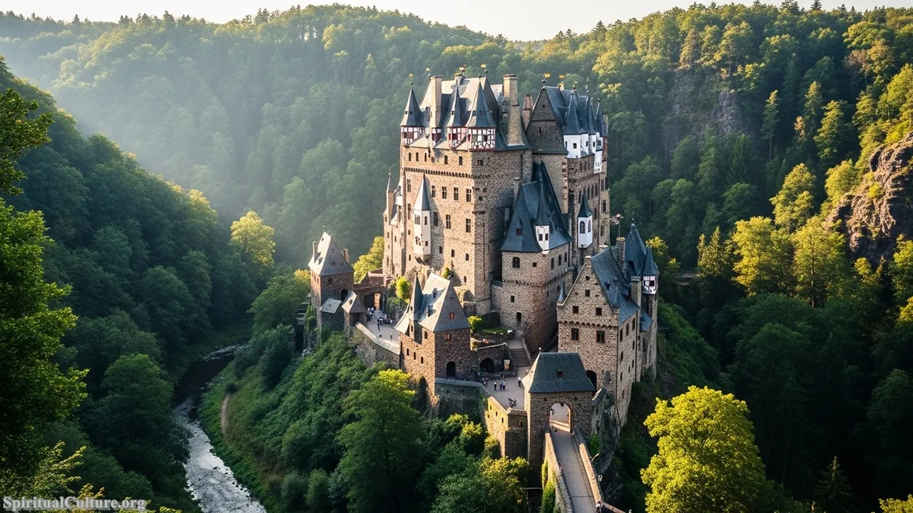 Top 10 Most Famous Castles and Palaces in Germany