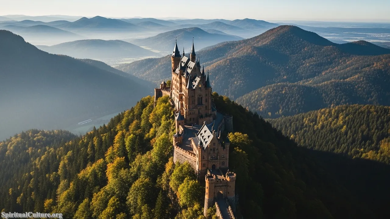 Top 10 Most Famous Castles and Palaces in Germany