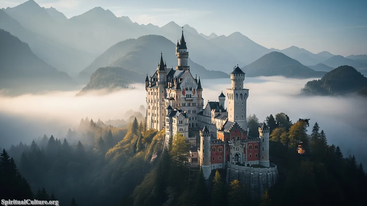 Top 10 Most Famous Castles and Palaces in Germany