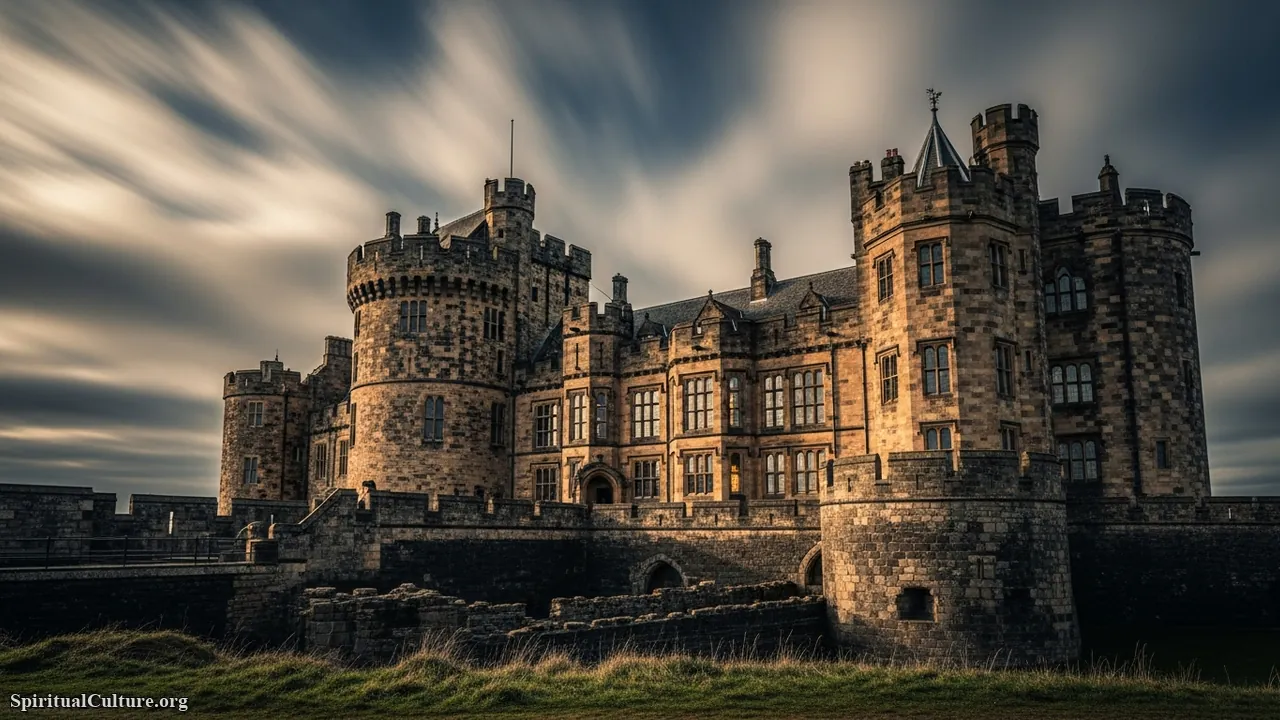Top 10 Most Famous Castles in Britain