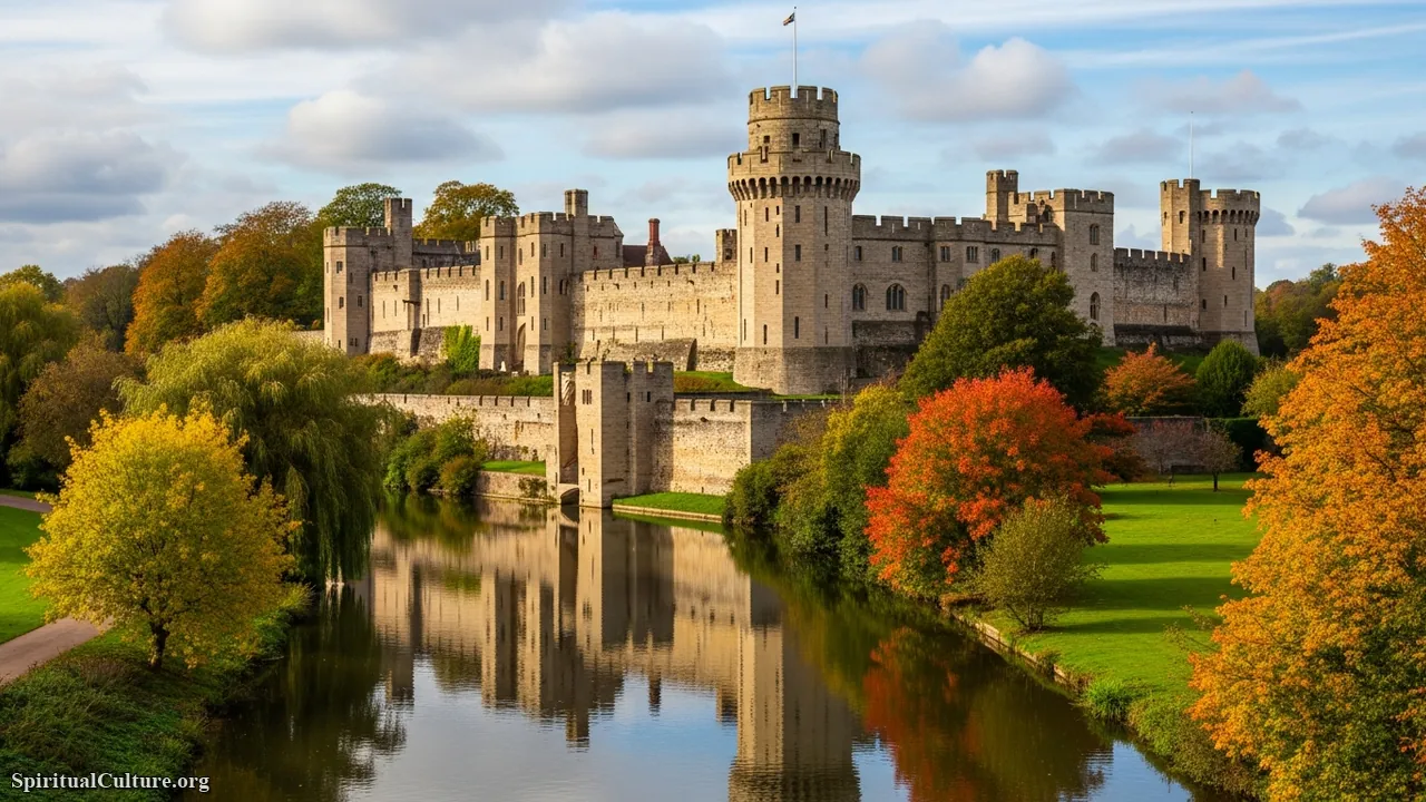 Top 10 Most Famous Castles in Britain