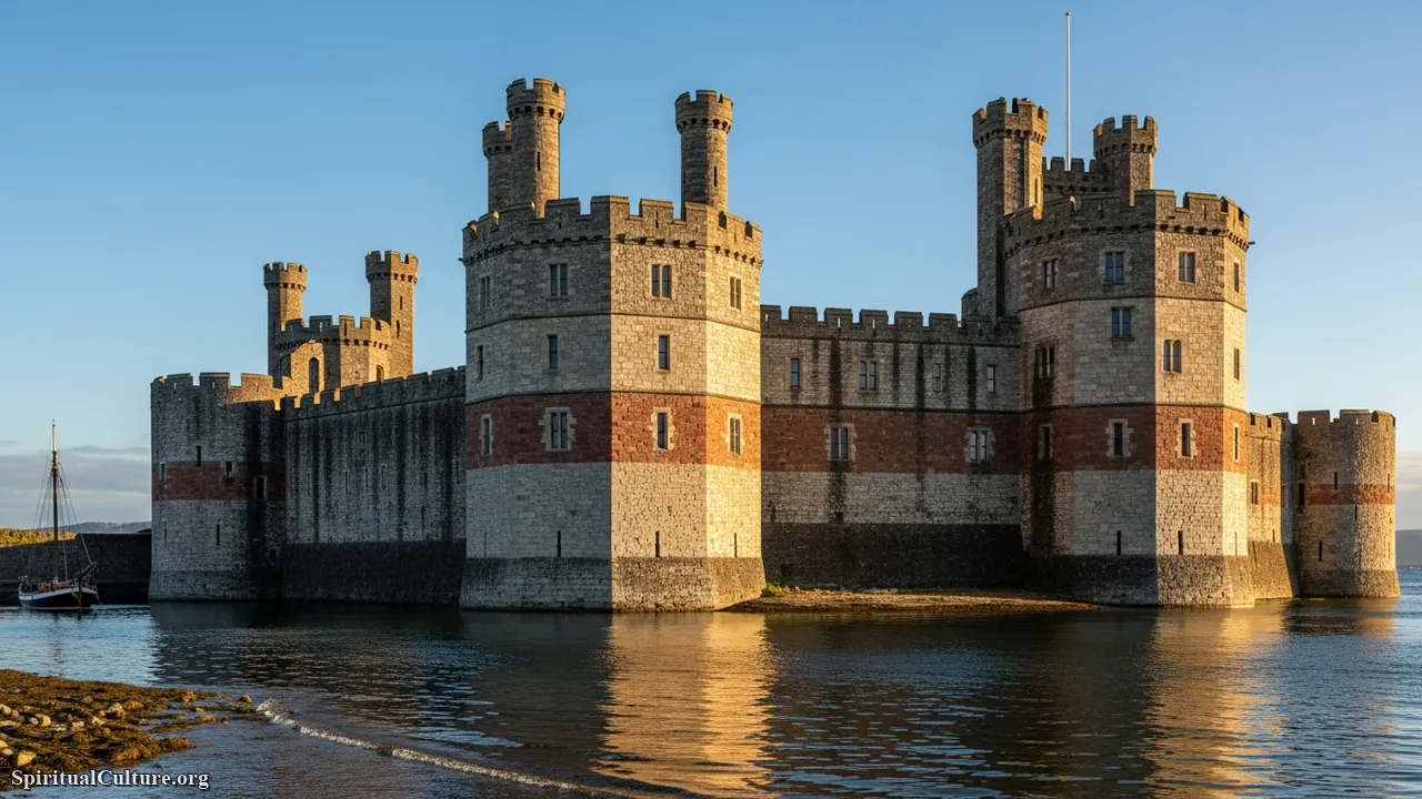 Top 10 Most Famous Castles in Britain
