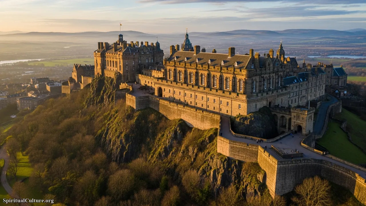 Top 10 Most Famous Castles in Britain