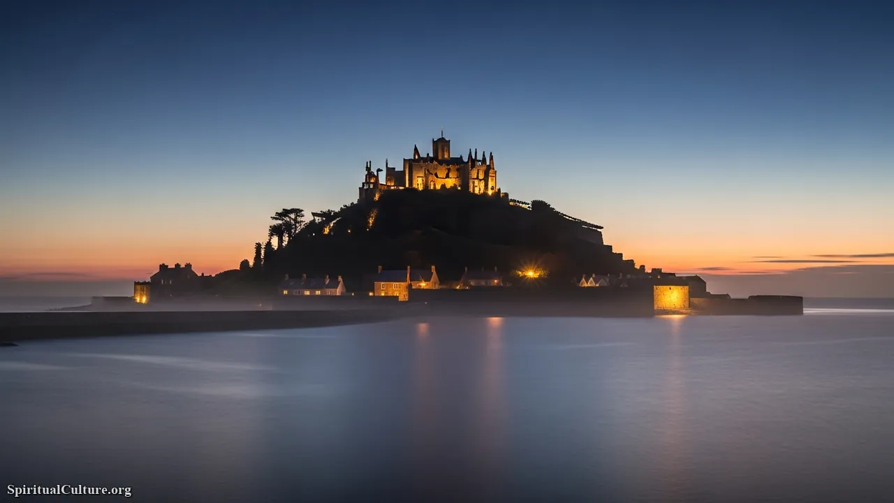 Top 10 Most Famous Castles in Britain