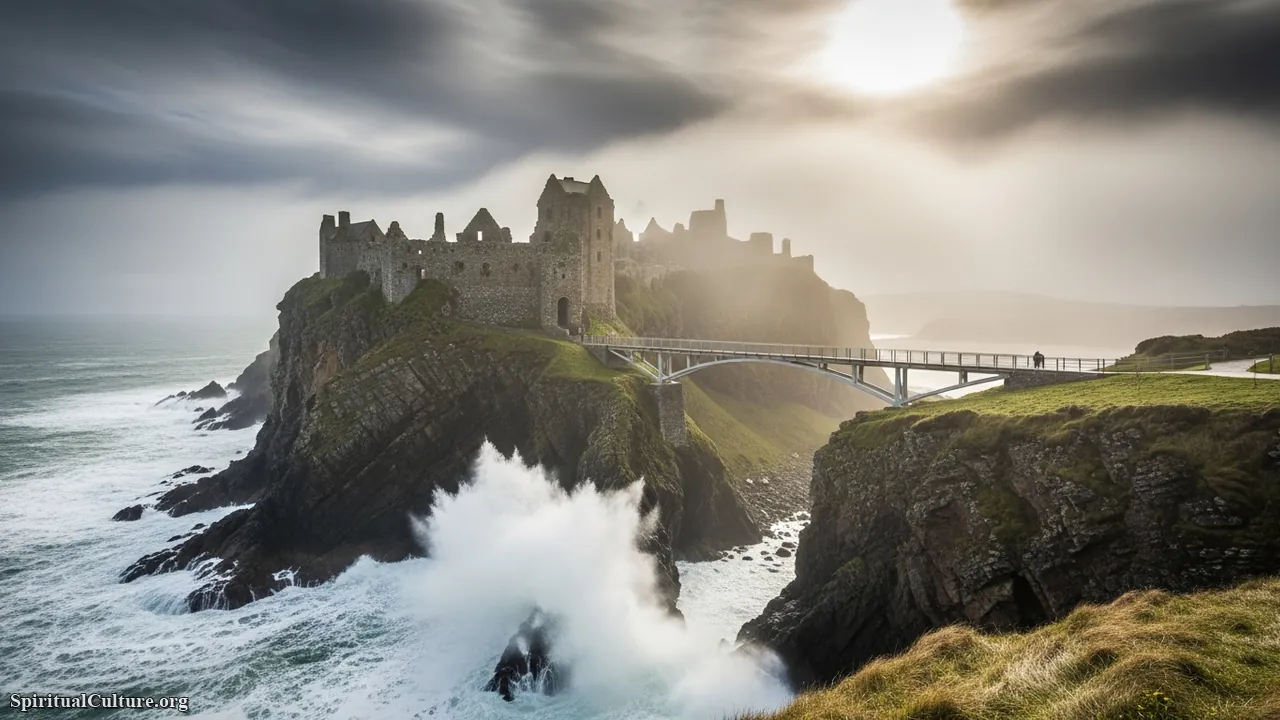 Top 10 Most Famous Castles in Britain