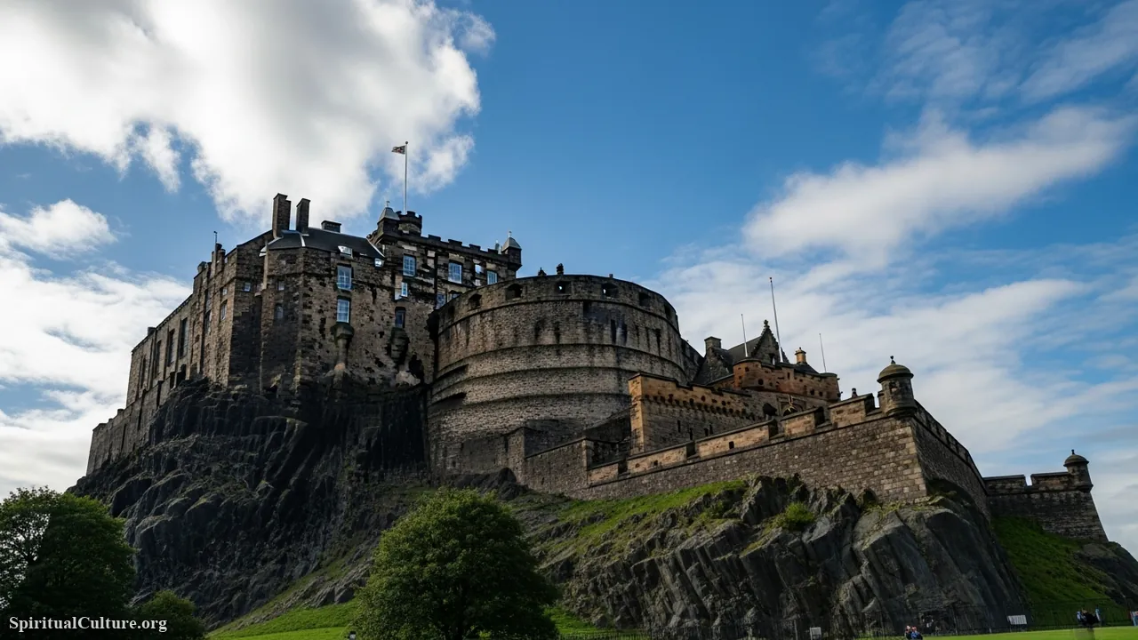 Top 10 Most Famous Castles in Britain