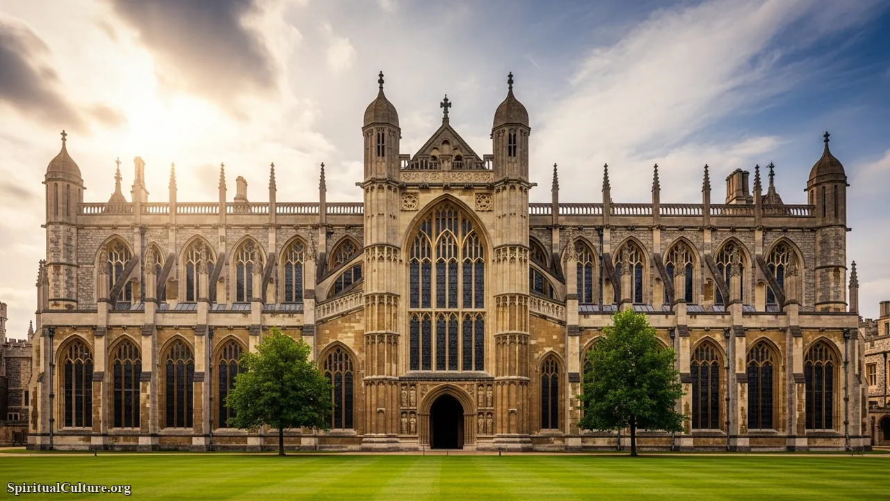 Top 10 Most Famous Castles in Britain