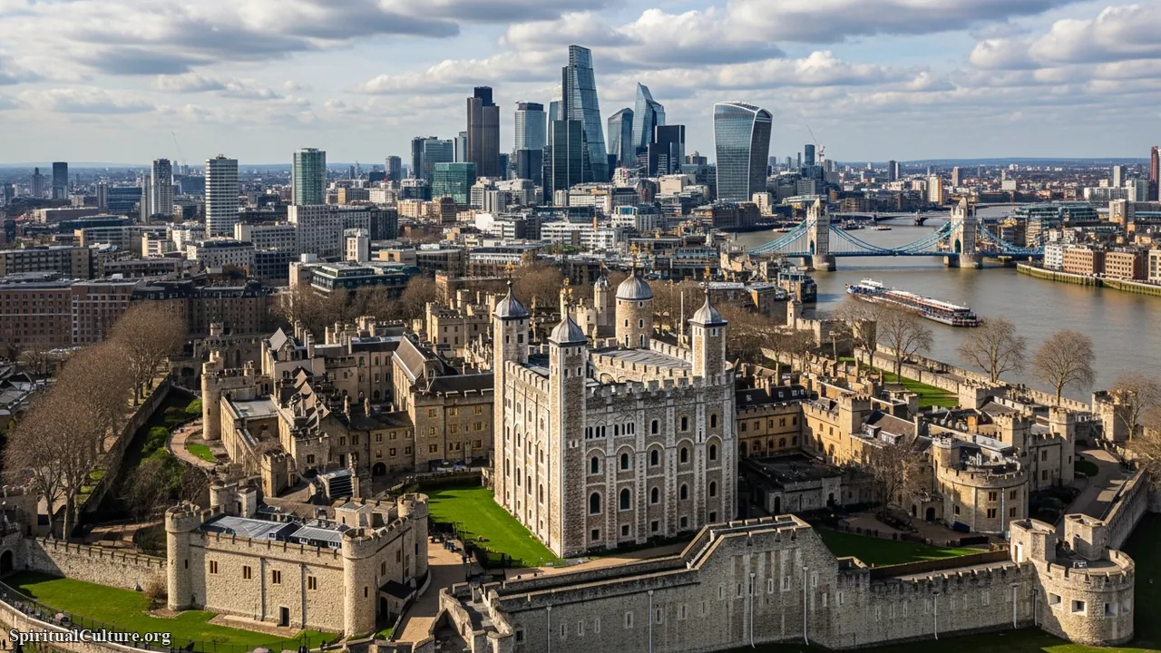 Top 10 Most Famous Castles in Britain