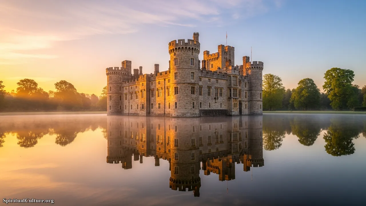 Top 10 Most Famous Castles in Britain