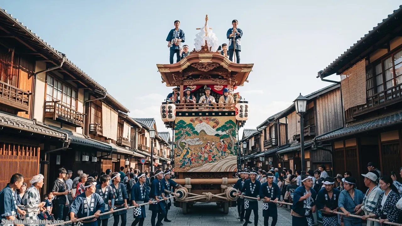 Top 10 Most Famous Cultural Festivals in Asia