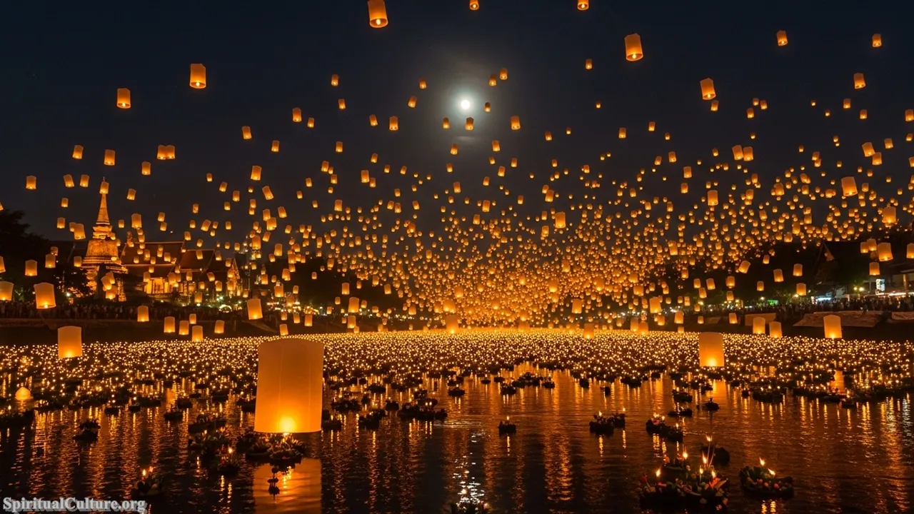 Top 10 Most Famous Cultural Festivals in Asia