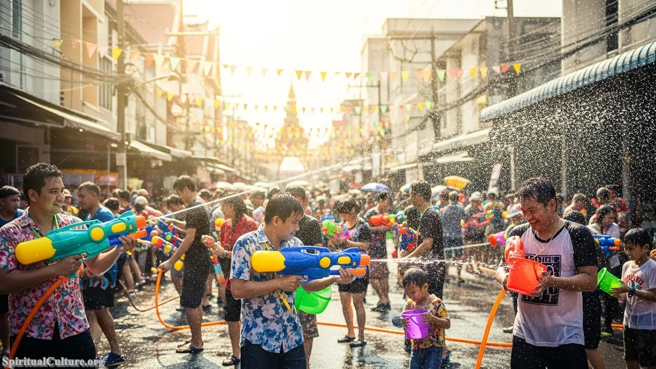 Top 10 Most Famous Cultural Festivals in Asia