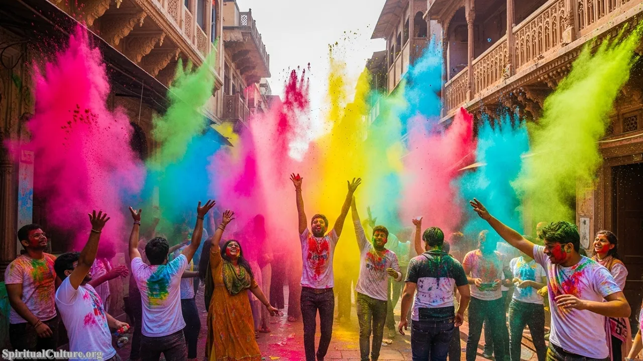 Top 10 Most Famous Cultural Festivals in Asia